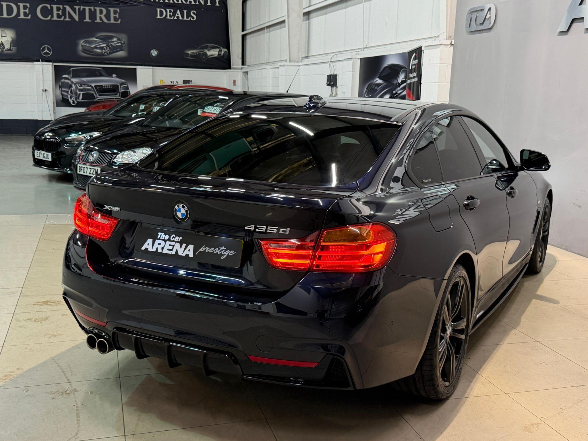 BMW 4 Series view 9