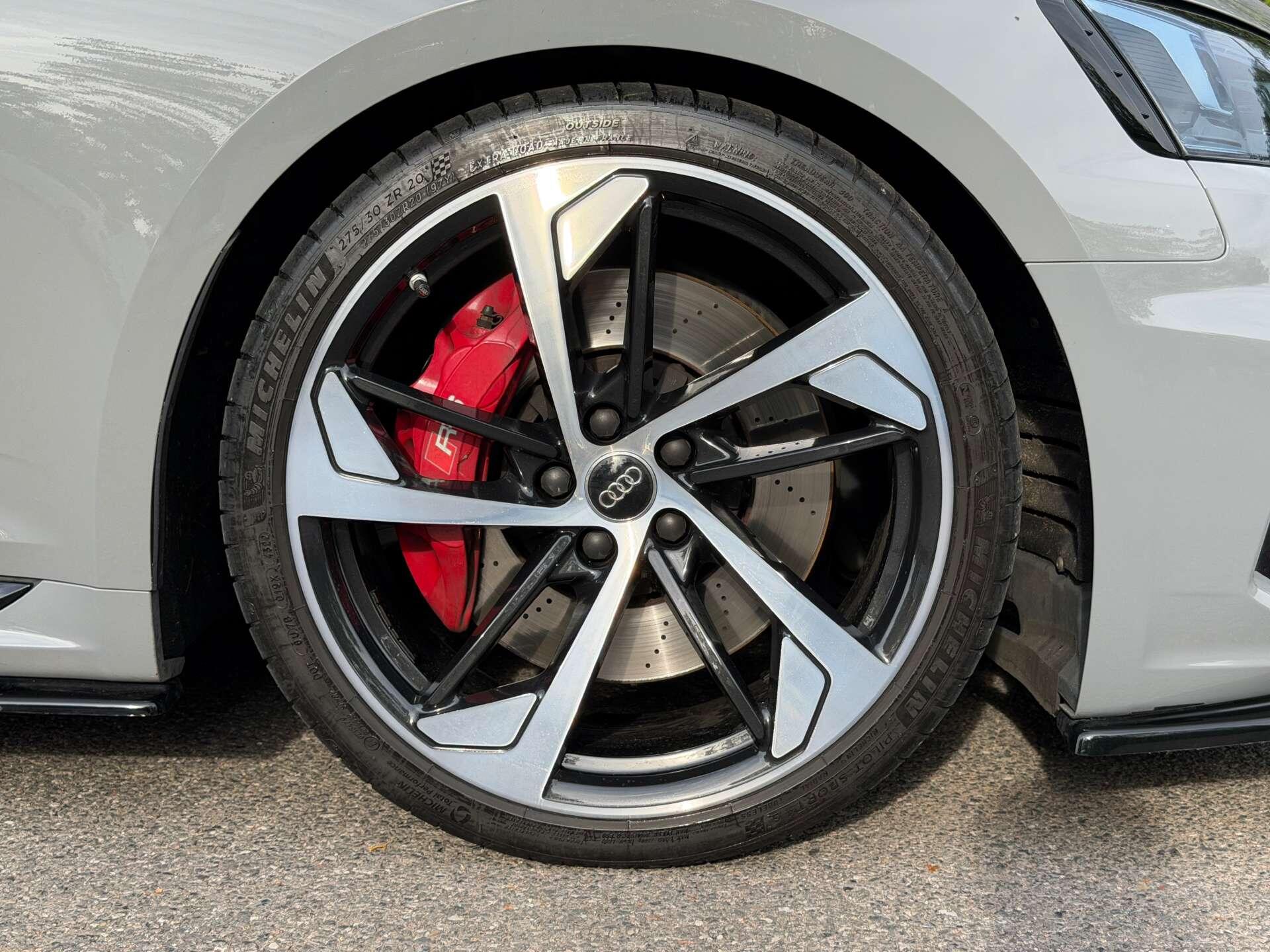 Audi RS5 view 64