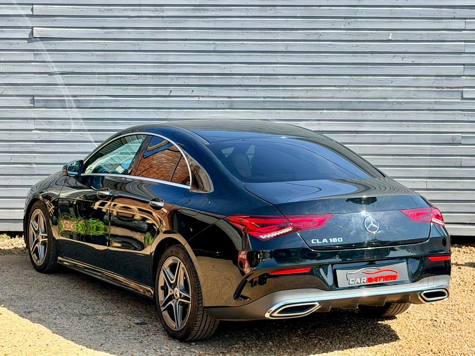 Mercedes-Benz Cla view 8
