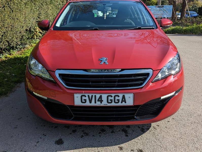 2014 Peugeot 308 1.6 THP Access Euro 5 5dr • 46,823 miles image 13