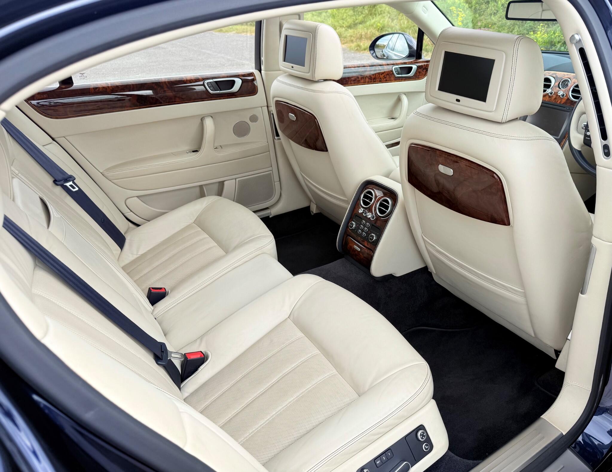 Bentley Continental view 15