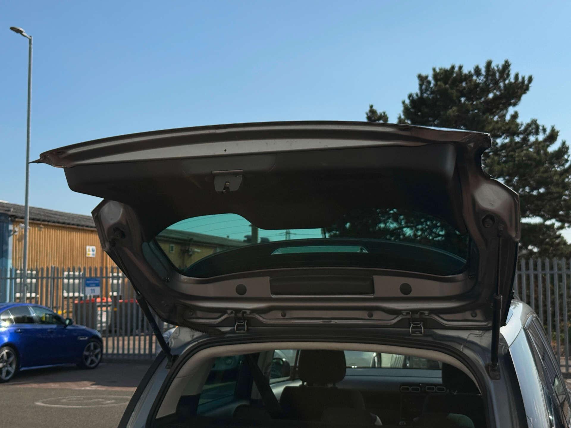 Citroen C3 Aircross view 34