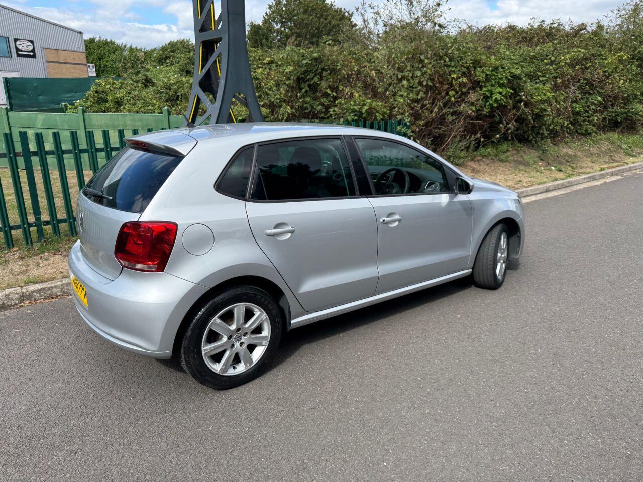 Volkswagen Polo view 13