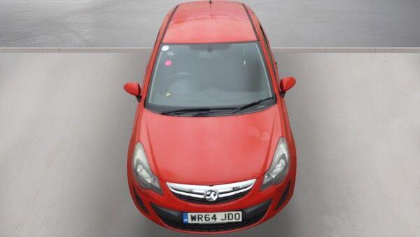 Vauxhall Corsa view 2
