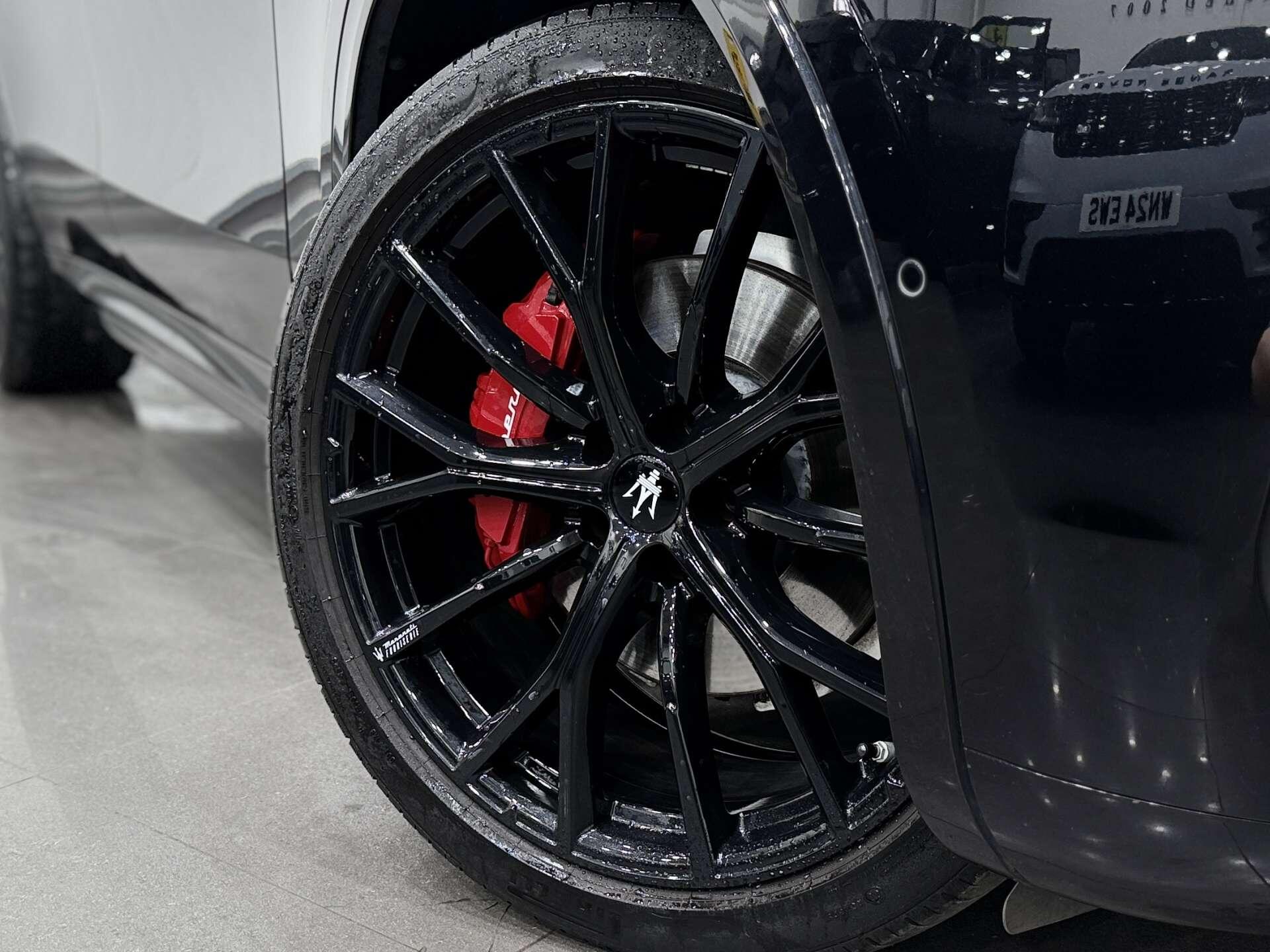 Maserati Grecale view 10
