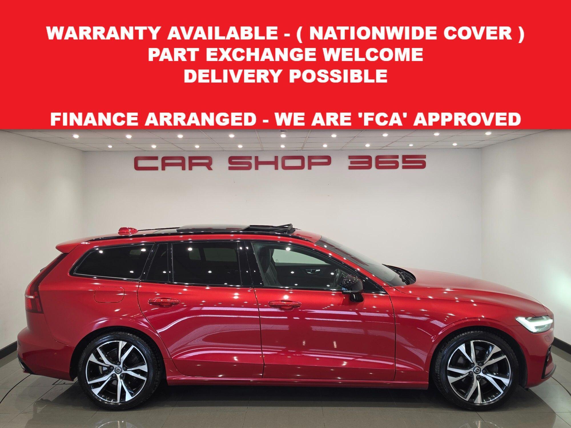 Volvo V60 view 7