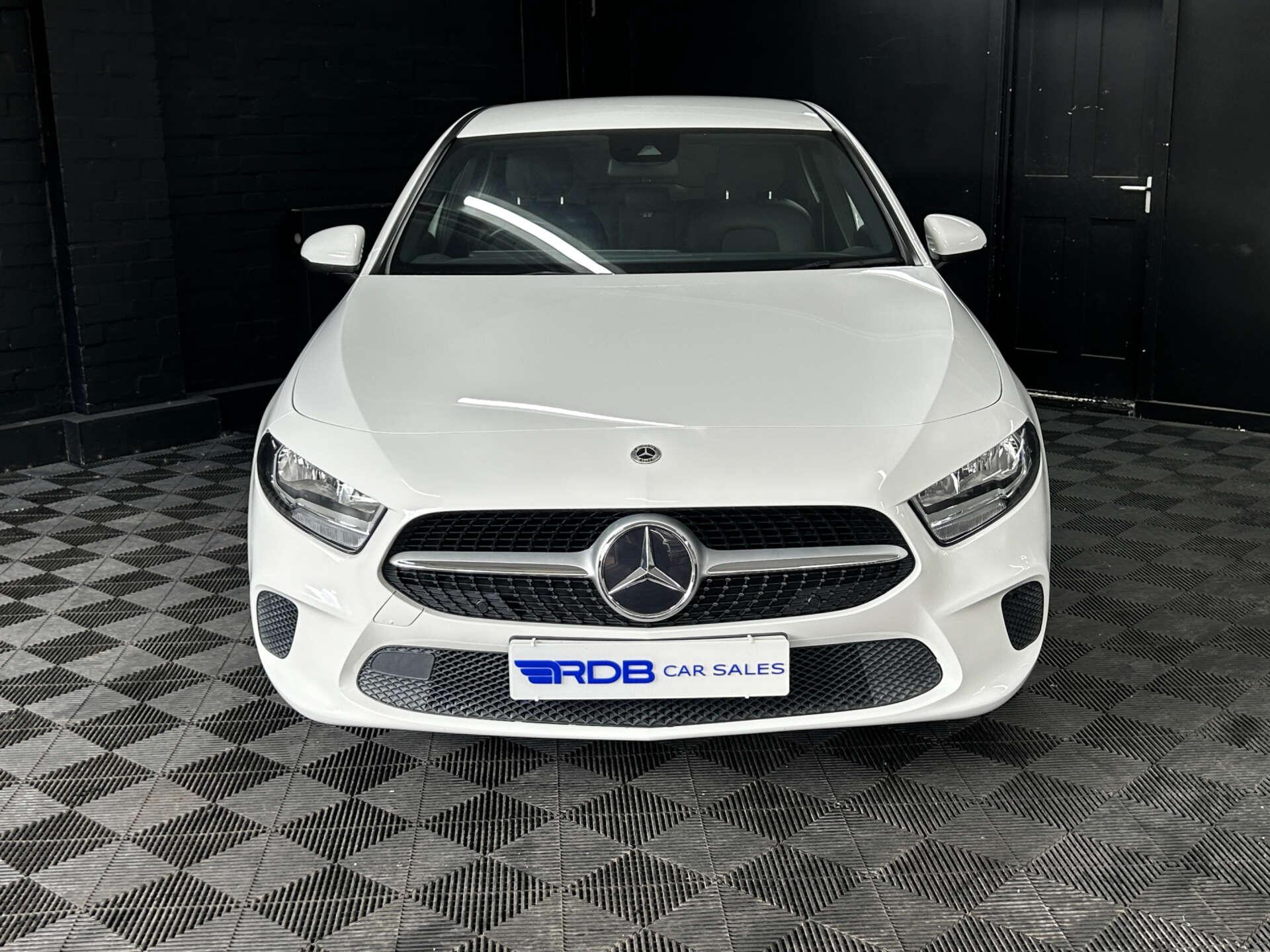 Mercedes-Benz A Class view 6