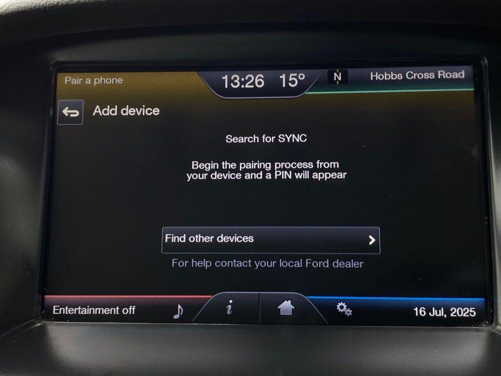 Ford Focus view 33