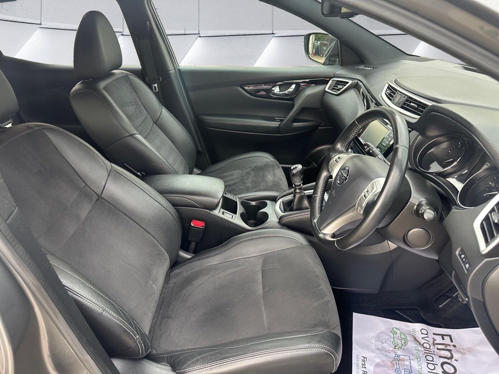 Nissan Qashqai view 11