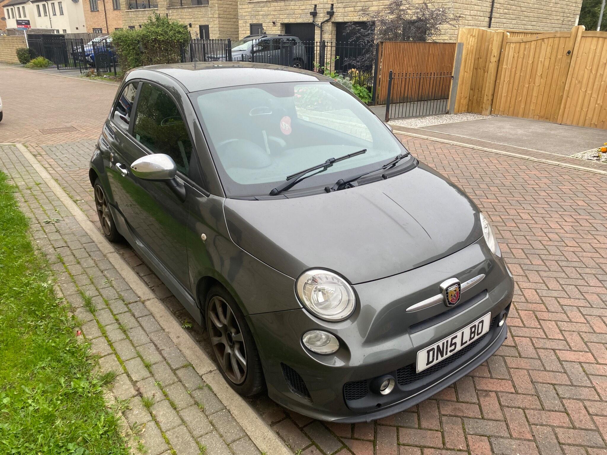 Abarth 500
