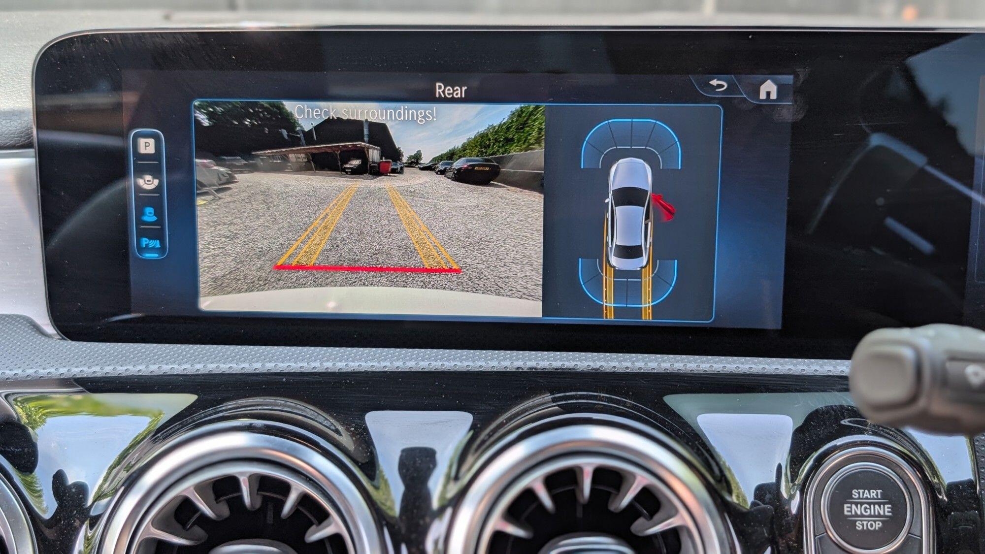 Mercedes-Benz A-Class view 15