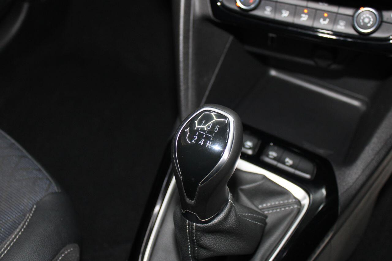 Vauxhall Corsa view 24
