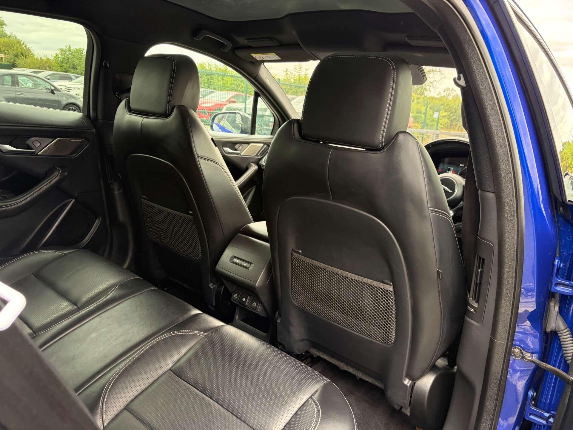 Jaguar I-Pace view 30