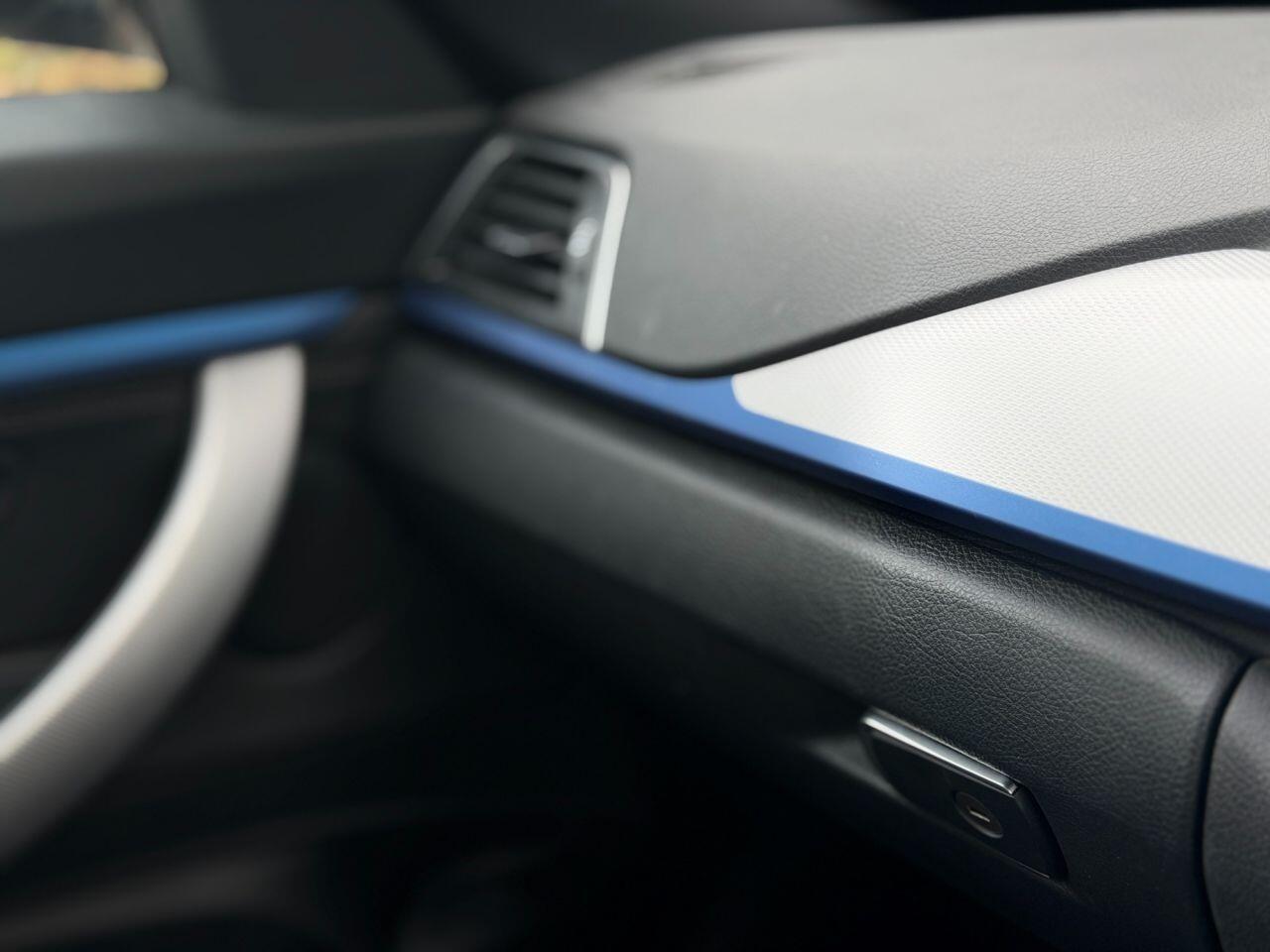 BMW 3 Series Gran Turismo view 53