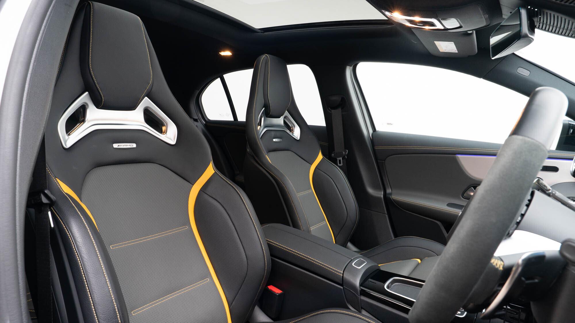 Mercedes-Benz A-Class view 3