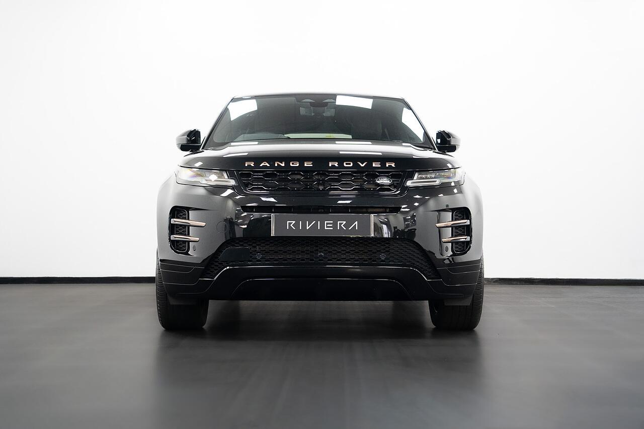 Land Rover Range Rover Evoque view 31