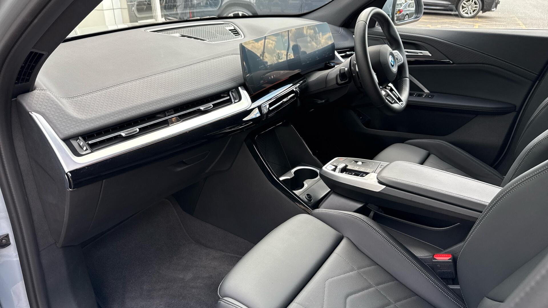BMW iX2 view 7