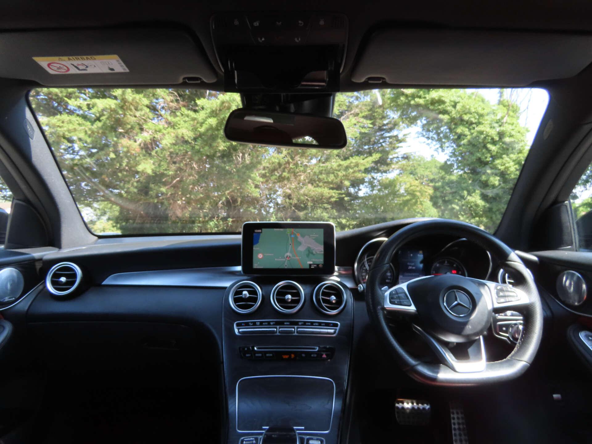Mercedes-Benz GLC view 7