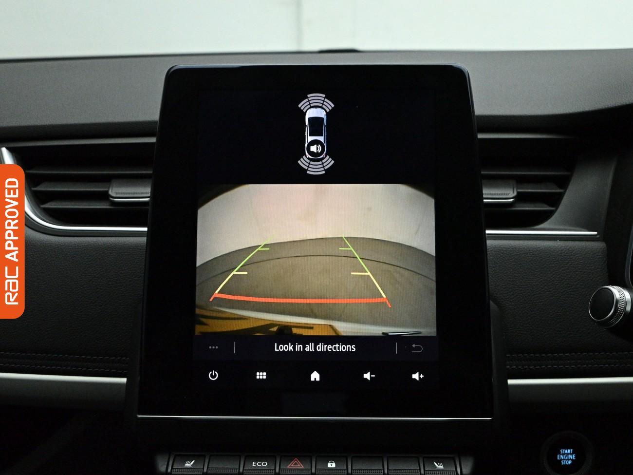Renault Zoe view 17