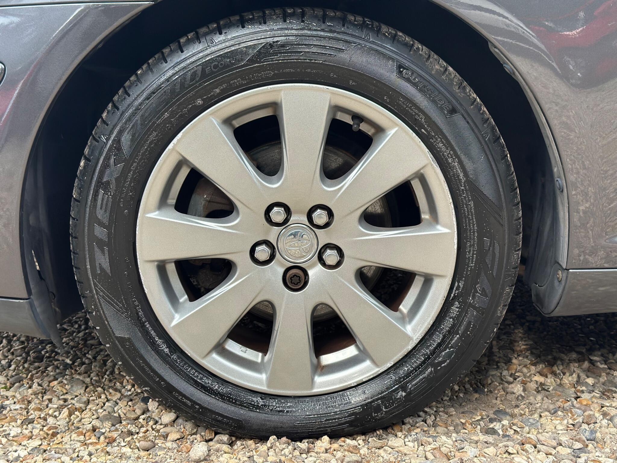 Toyota Avensis view 61