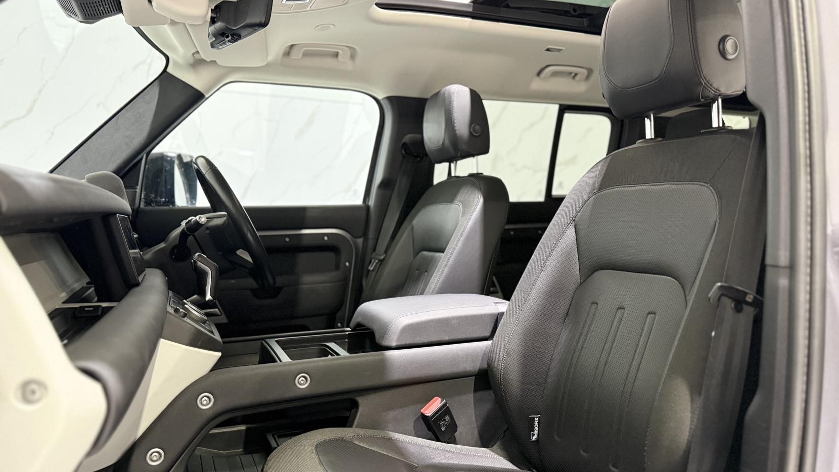 Land Rover Defender view 8