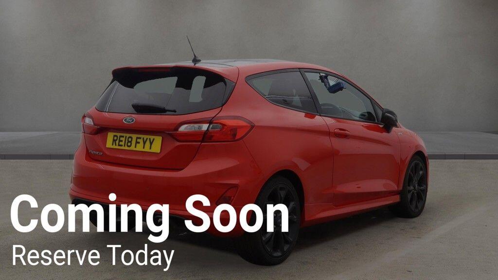 Ford Fiesta view 4