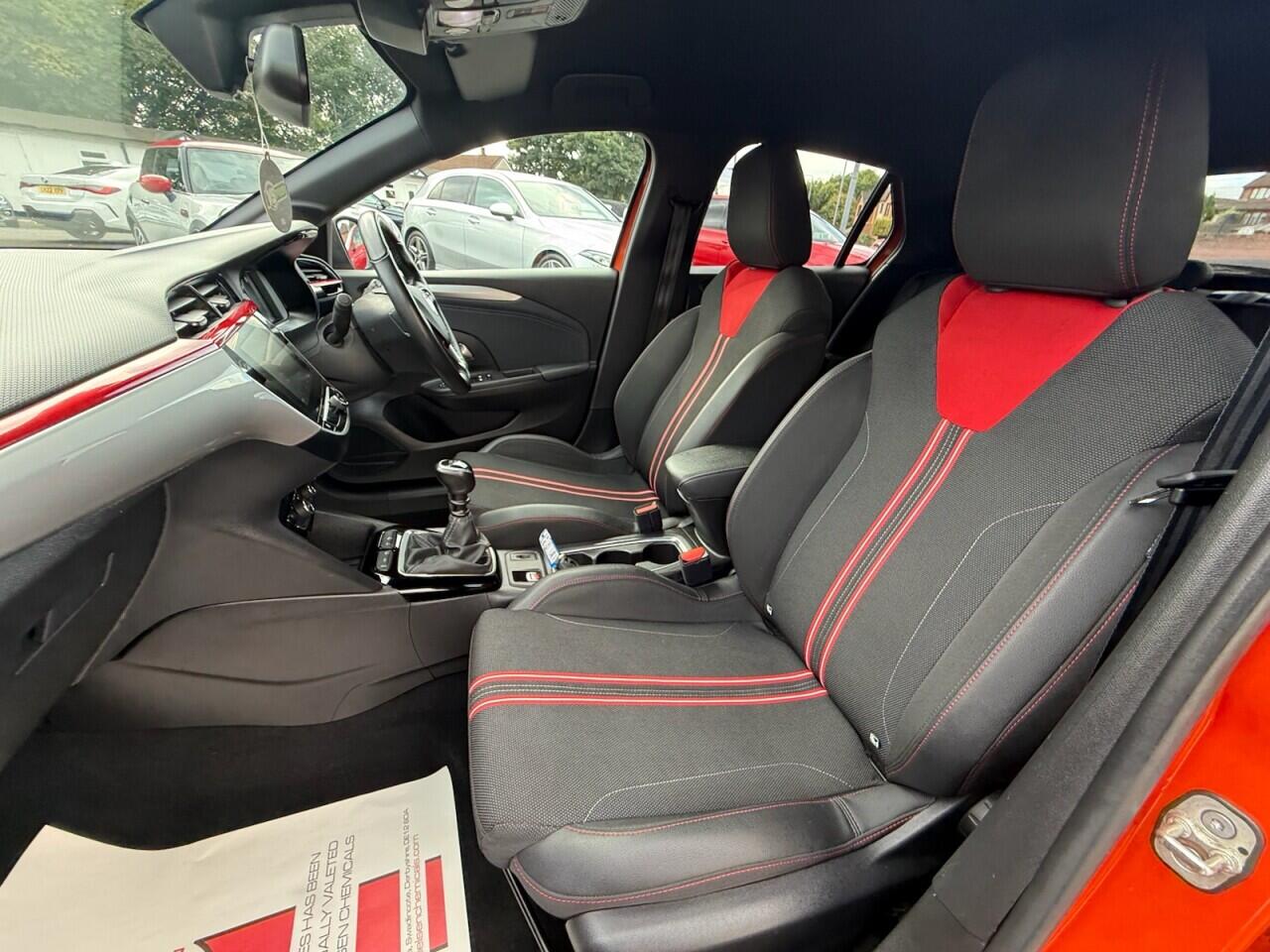 Vauxhall Corsa view 27