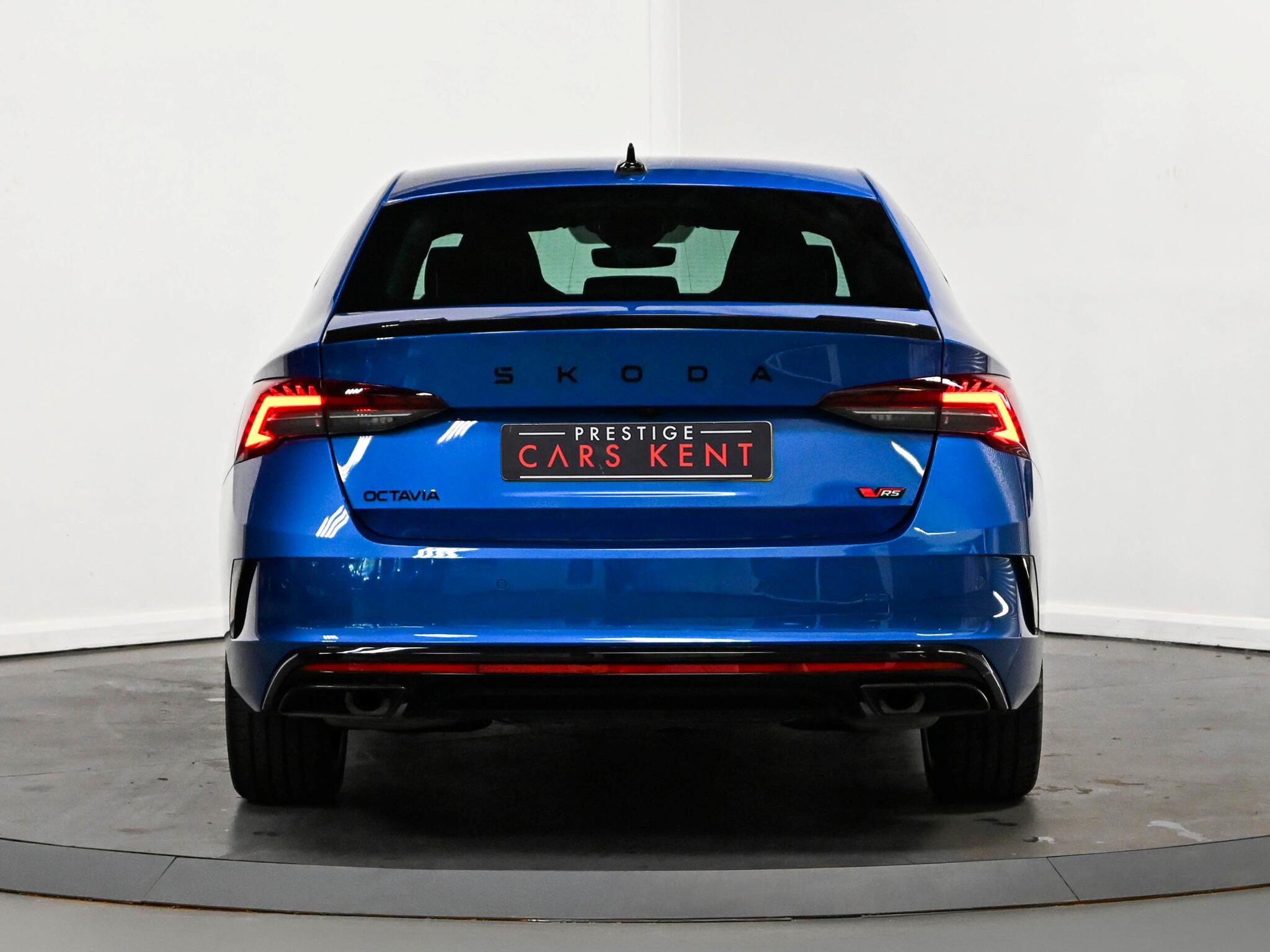 Skoda Octavia view 22