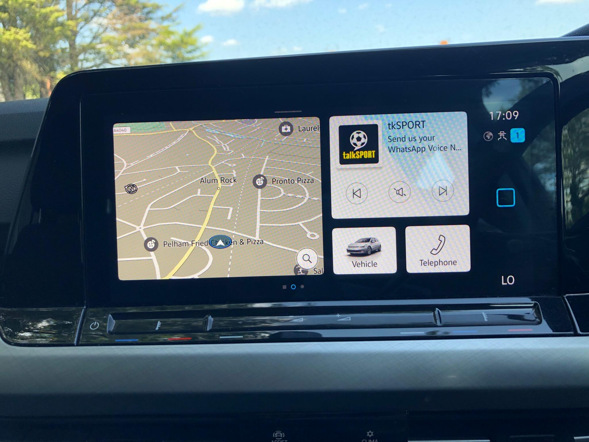 Volkswagen Golf view 11