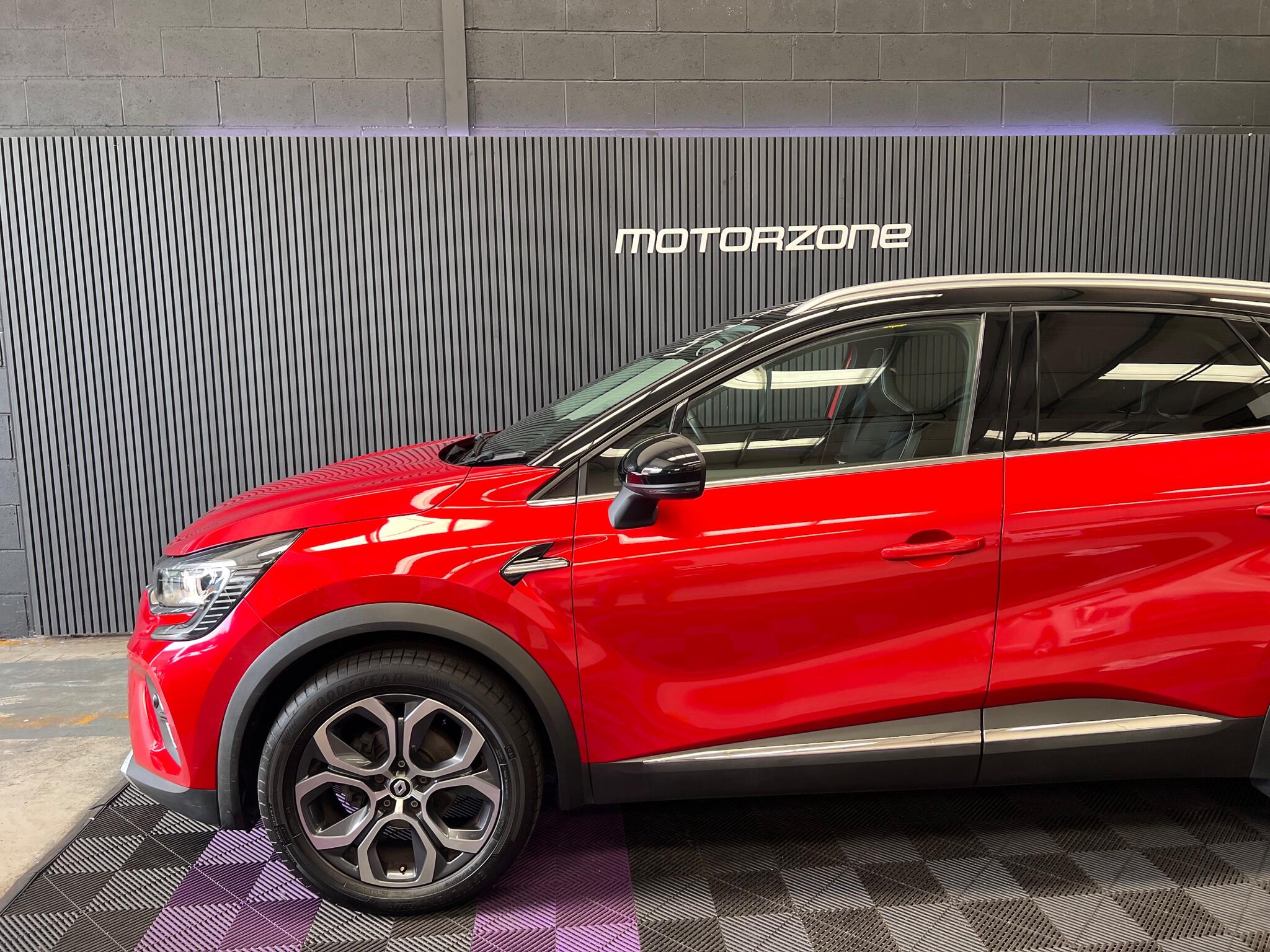 Renault Captur view 17