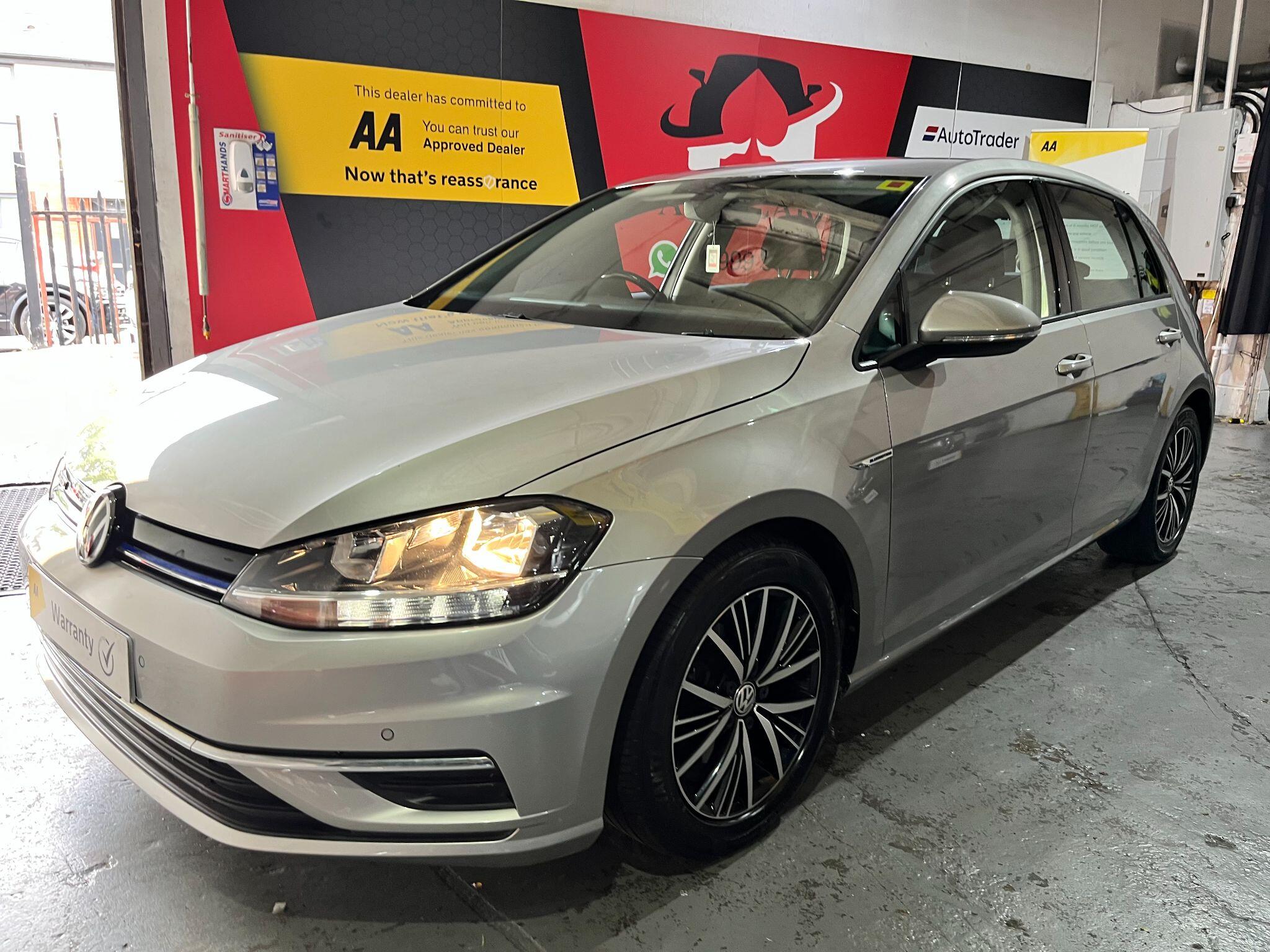 Volkswagen Golf view 69