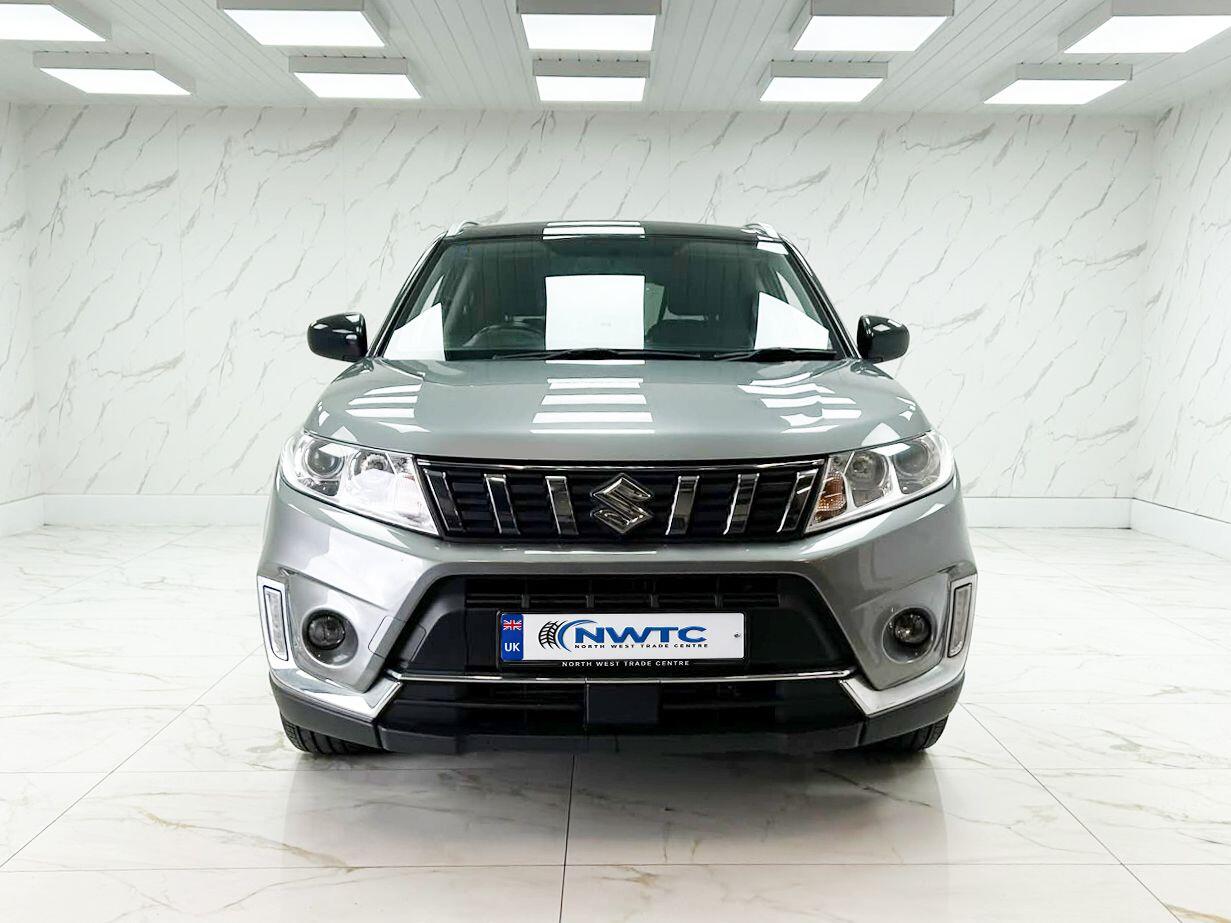 Suzuki Vitara view 5