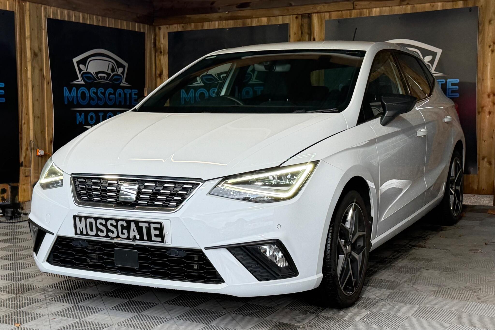 Seat Ibiza view 7