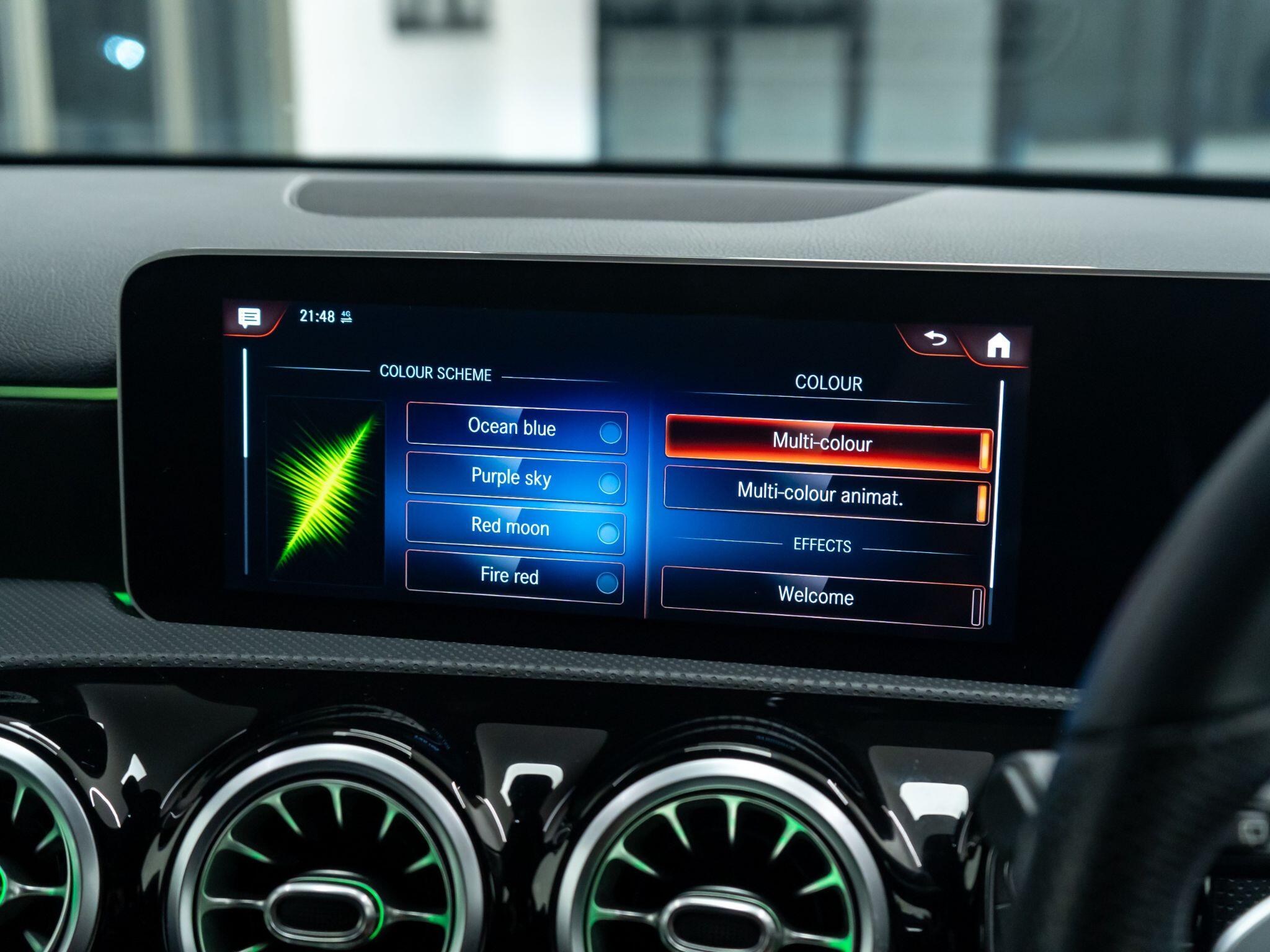 Mercedes-Benz A-Class view 30