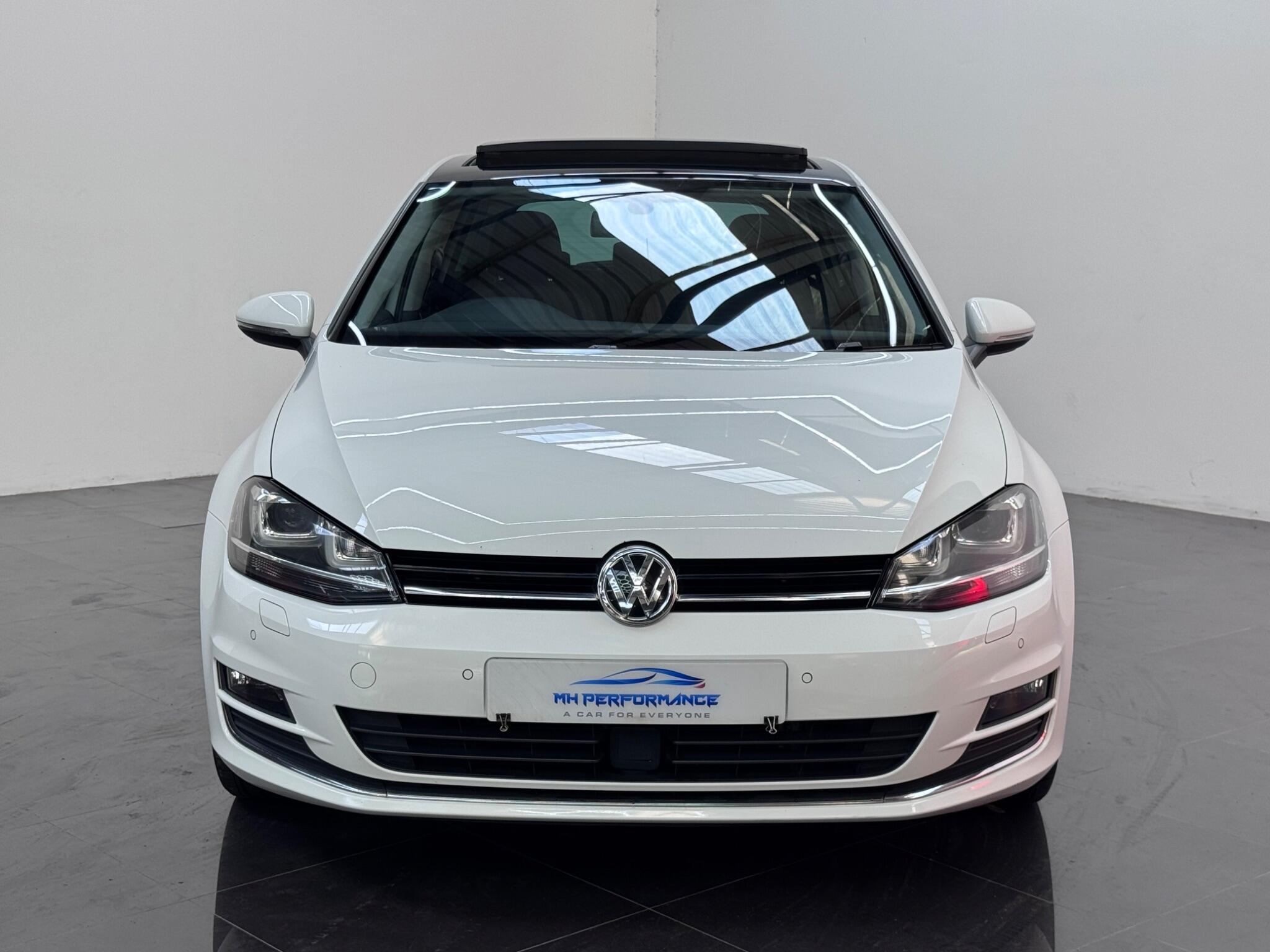 Volkswagen Golf view 75