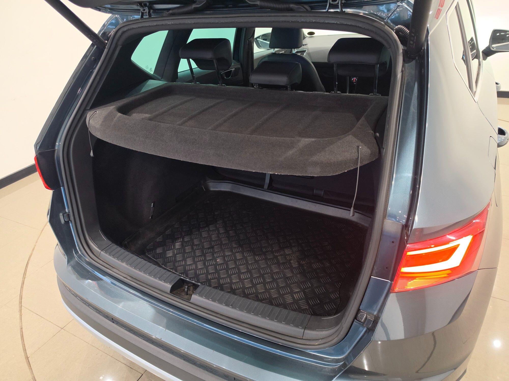 Seat Ateca view 55