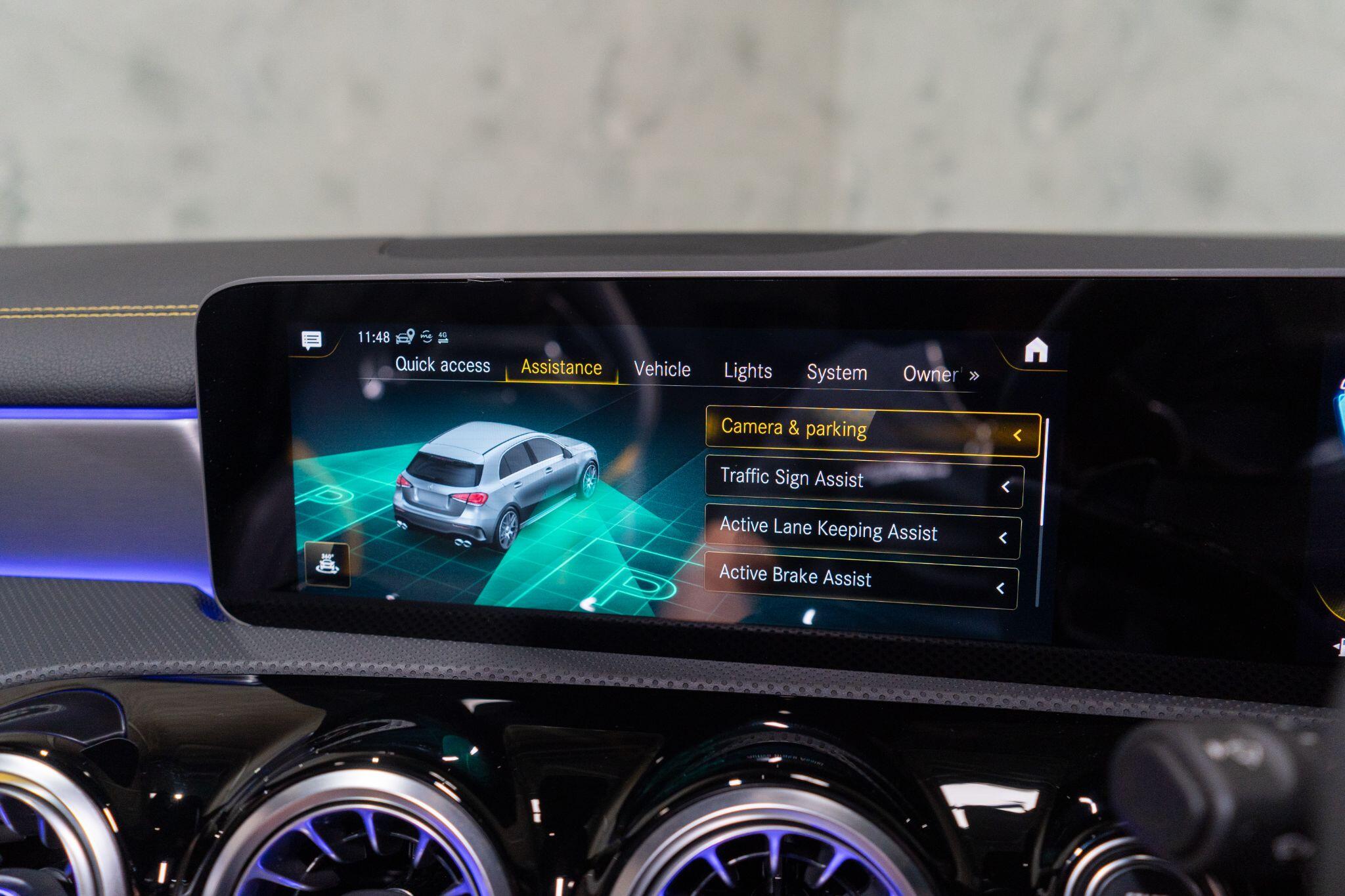 Mercedes-Benz A-Class view 22