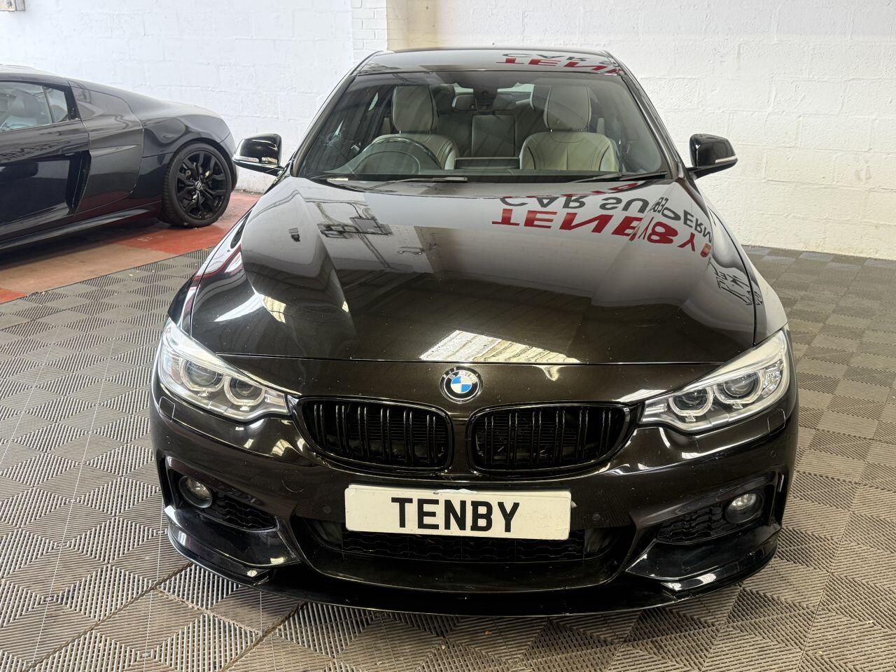 BMW 4 Series view 4