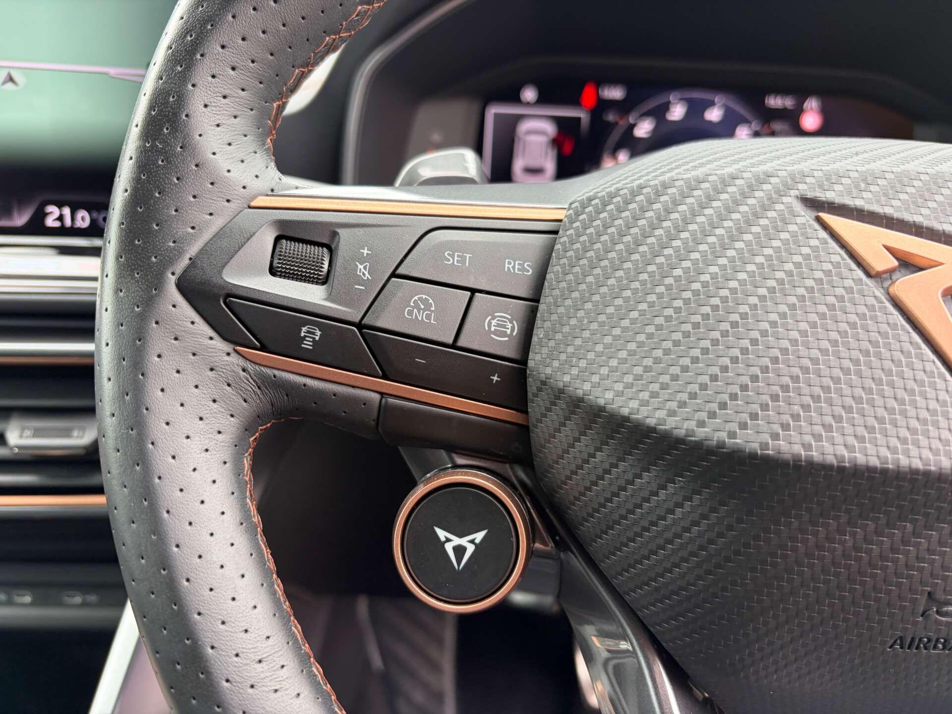 Cupra Formentor view 39