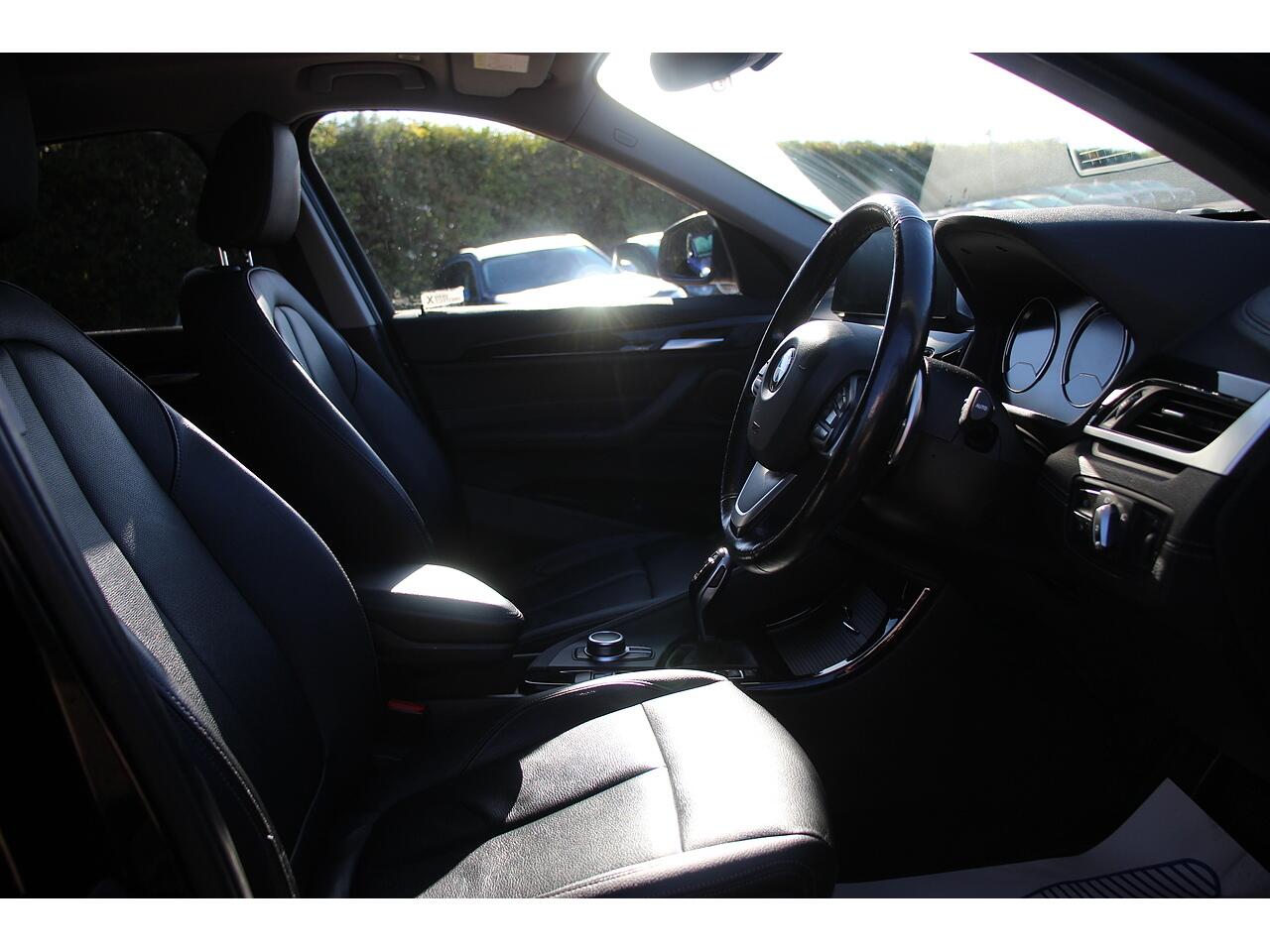 BMW X1 view 15