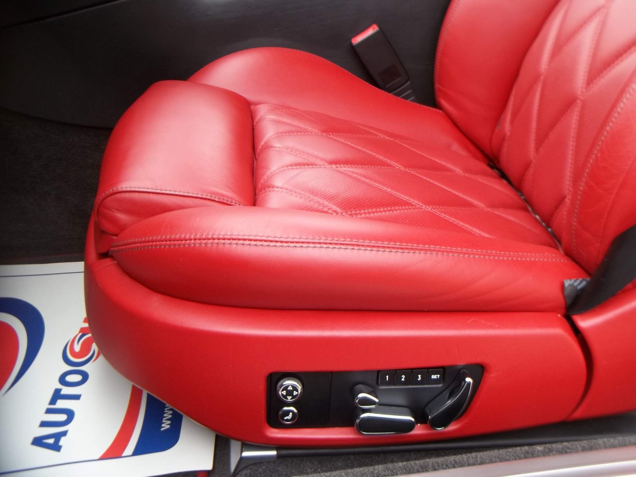 Bentley Continental view 25