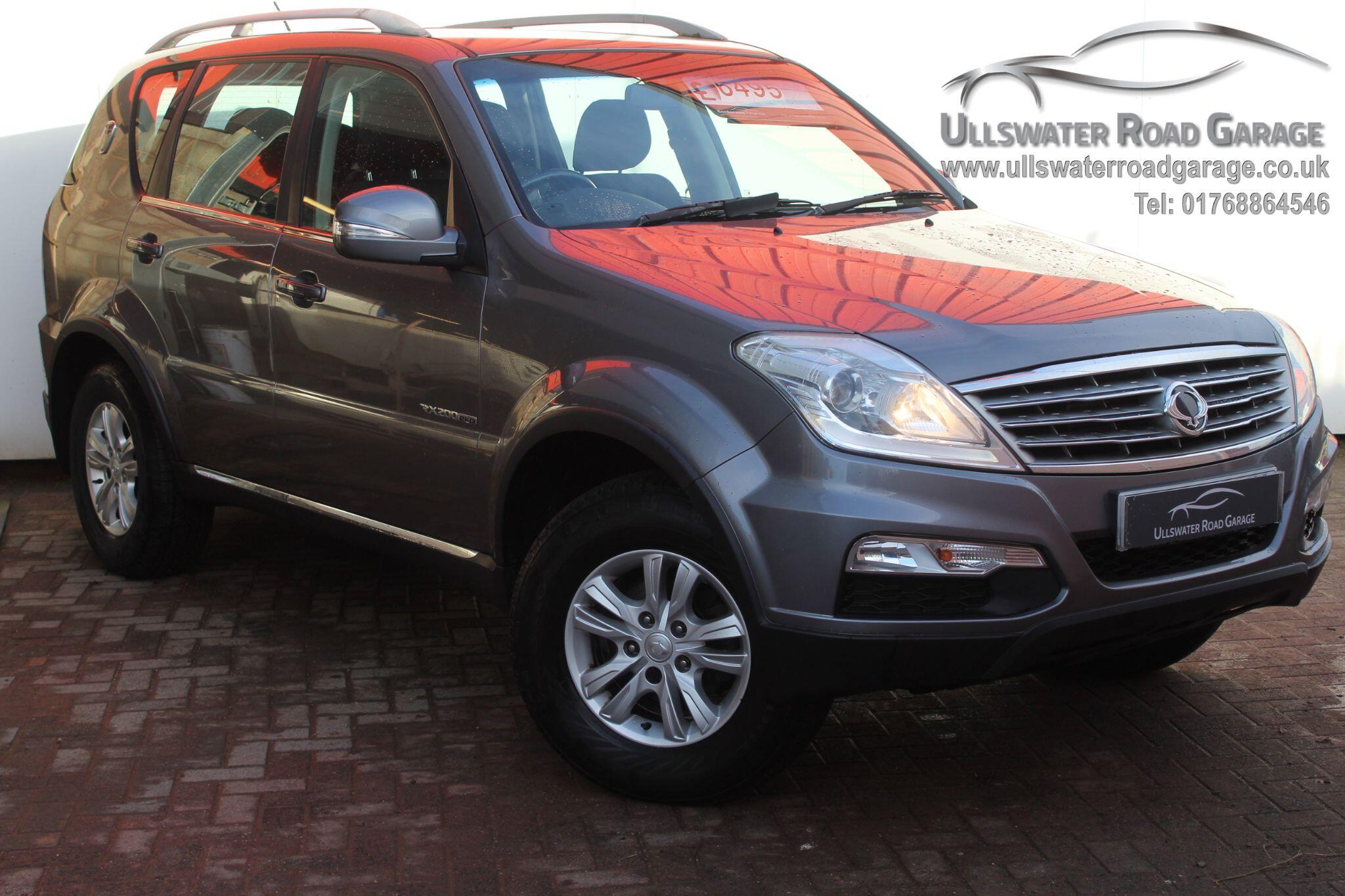 Ullswater Road Garage