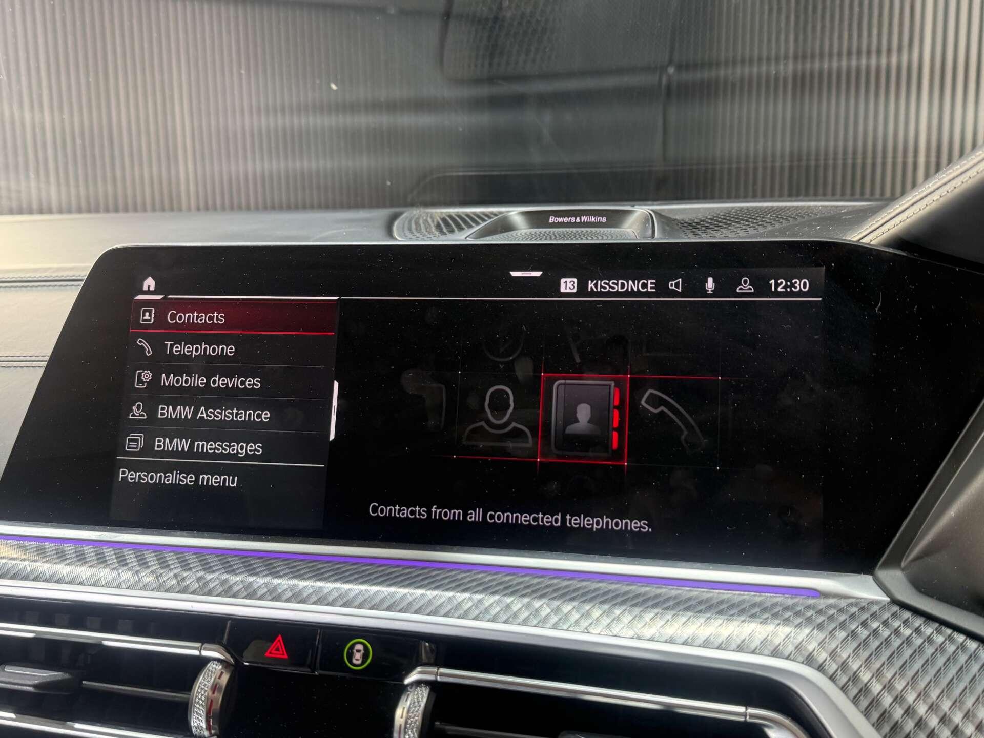 BMW X5 X5 view 40