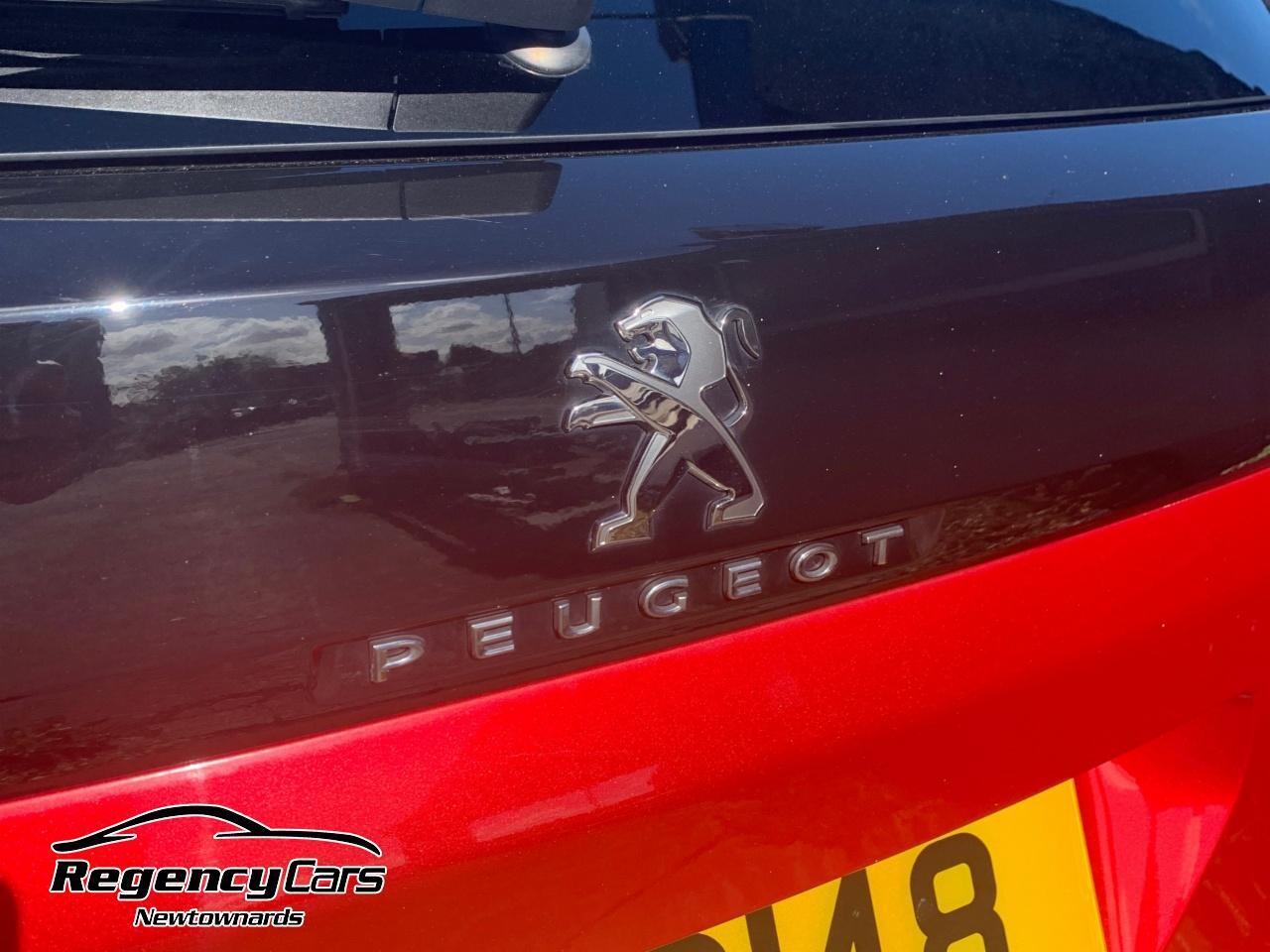 Peugeot 3008 view 44