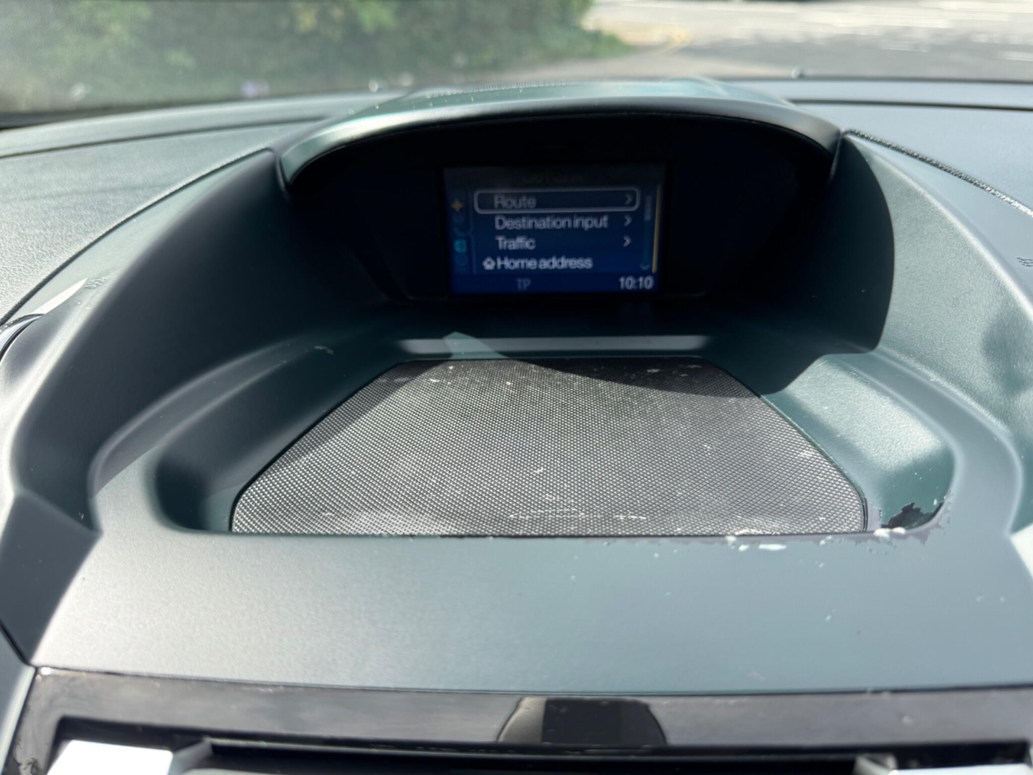 Ford Grand C-Max view 25
