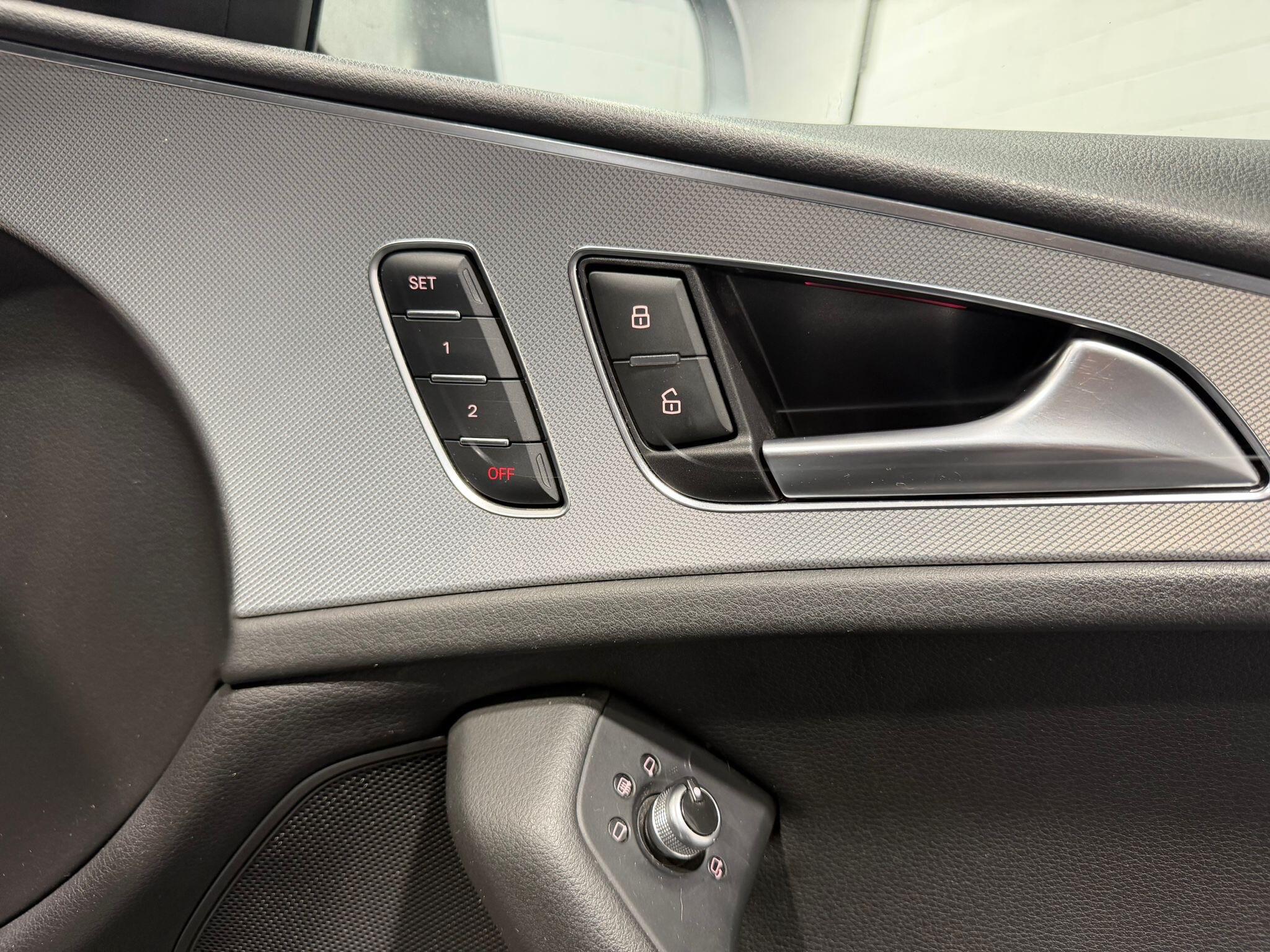 Audi A6 view 22