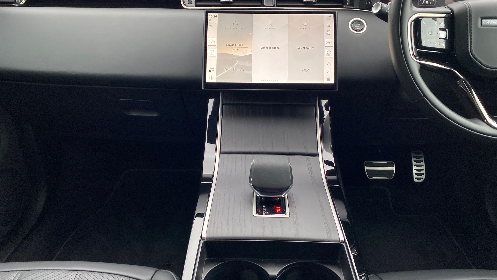 Land Rover Range Rover Evoque view 14