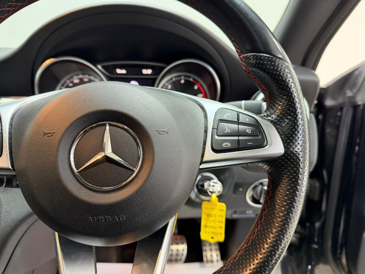 Mercedes-Benz CLA view 21