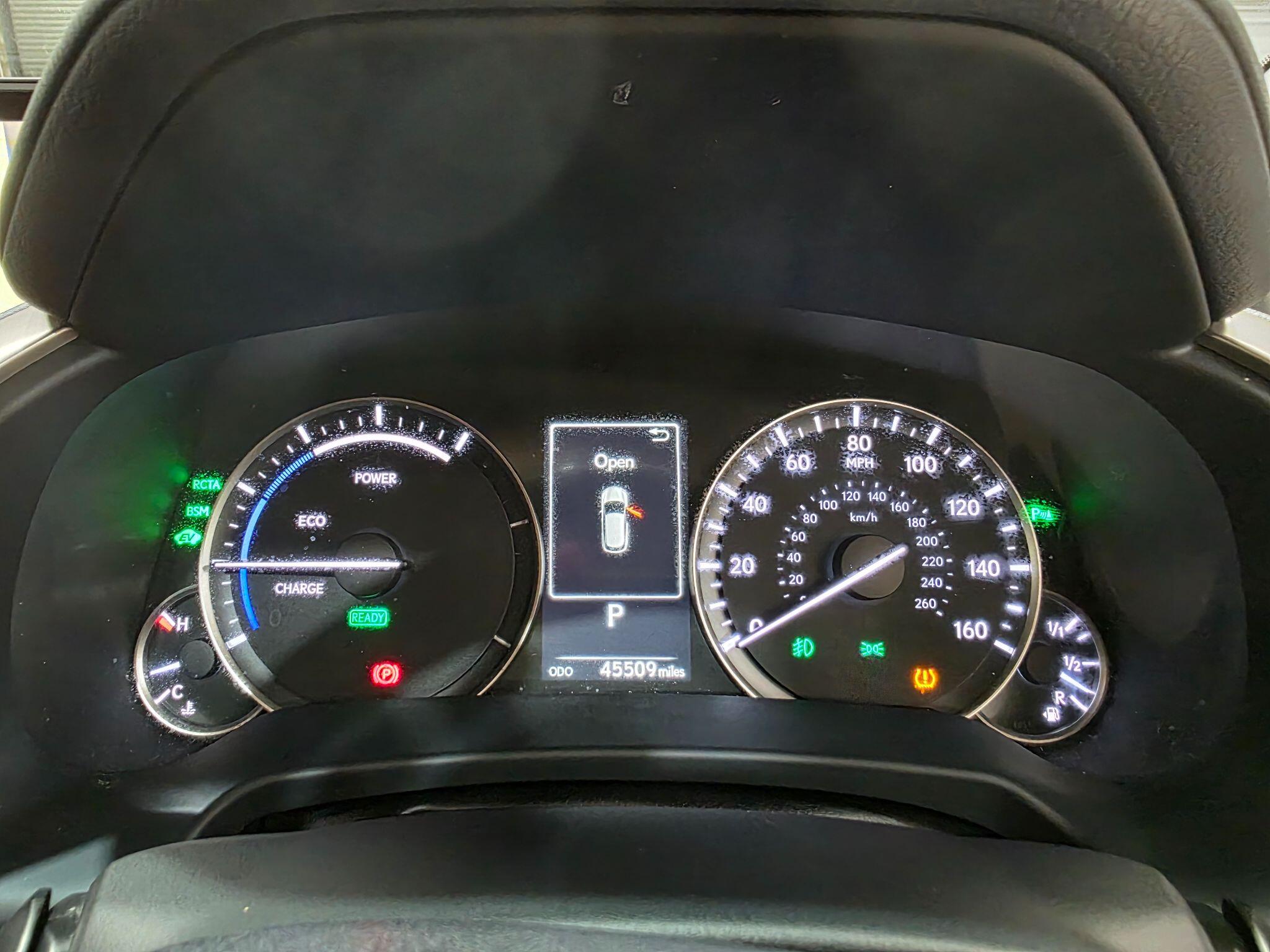 Lexus RX view 13