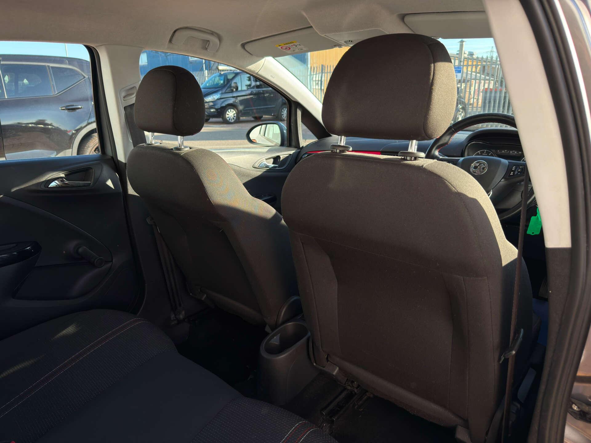 Vauxhall Corsa view 25